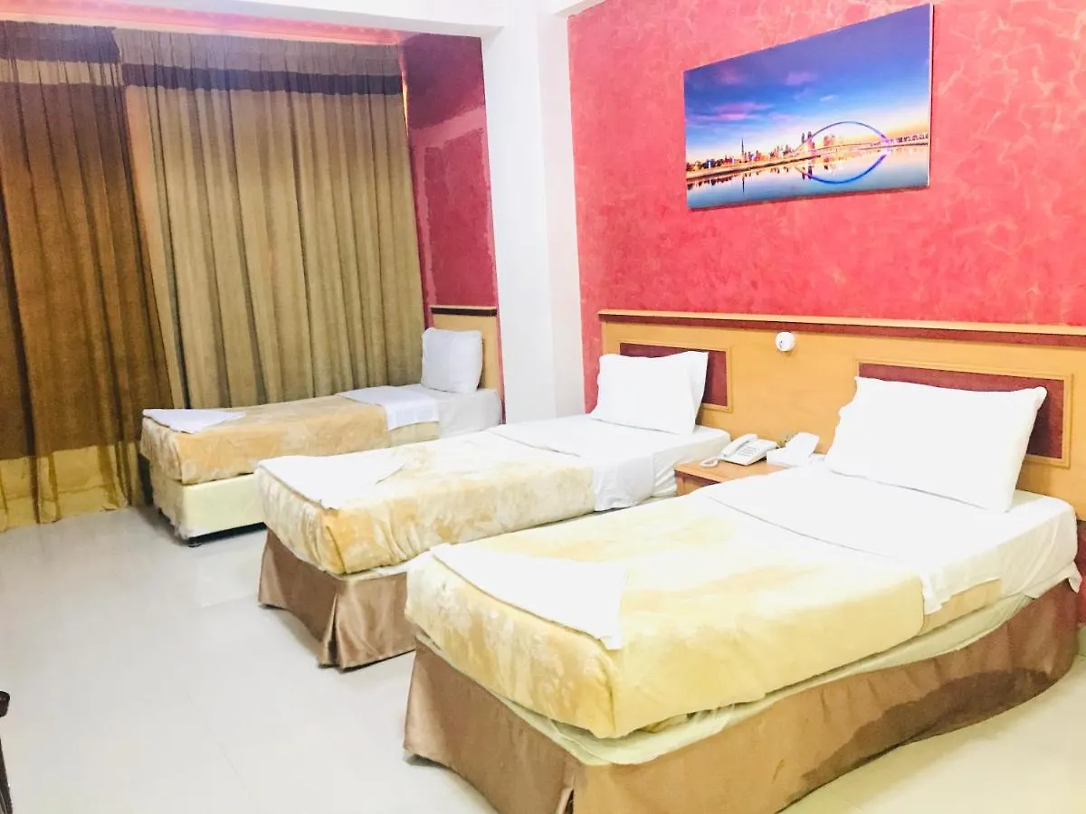 Golden Touch Hotel Dubai 0*,