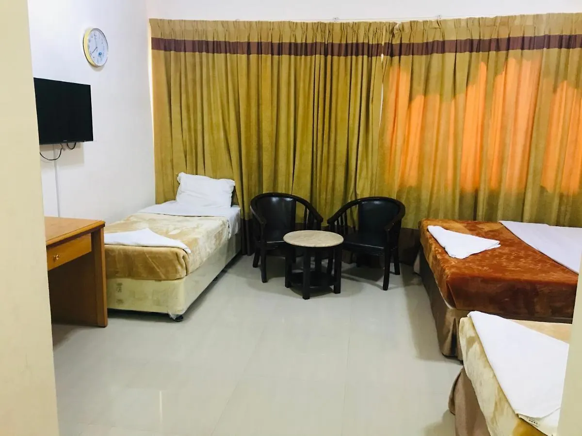 Golden Touch Hotel Dubai 0*,  United Arab Emirates