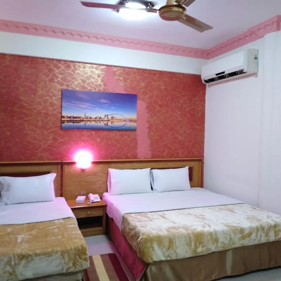 Golden Touch Hotel Dubai