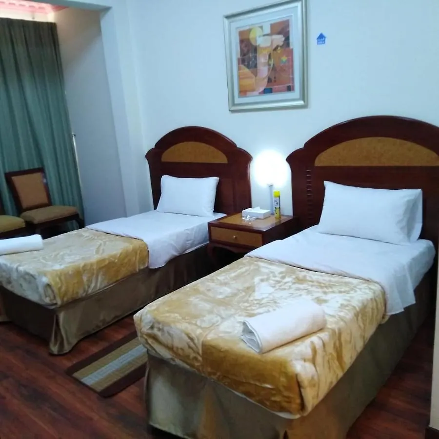 Golden Touch Hotel Dubai 0*,