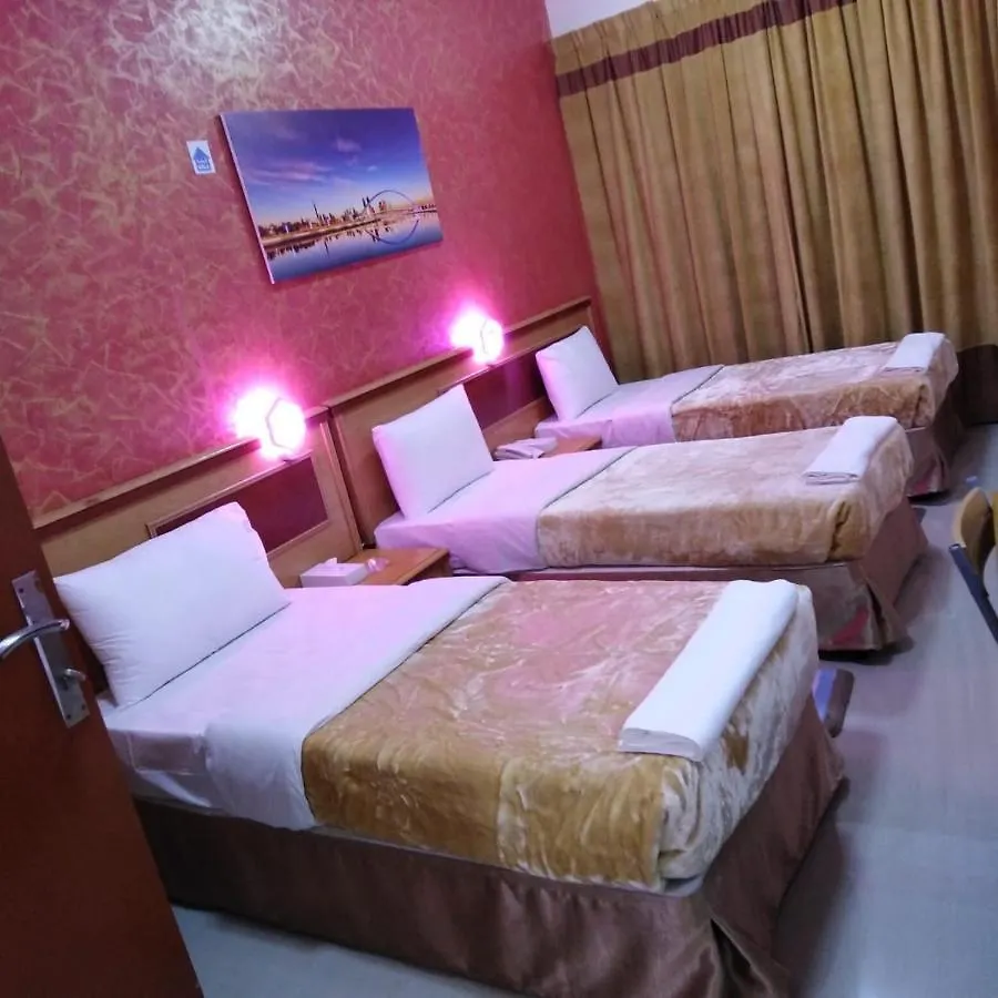 Golden Touch Hotel Dubai