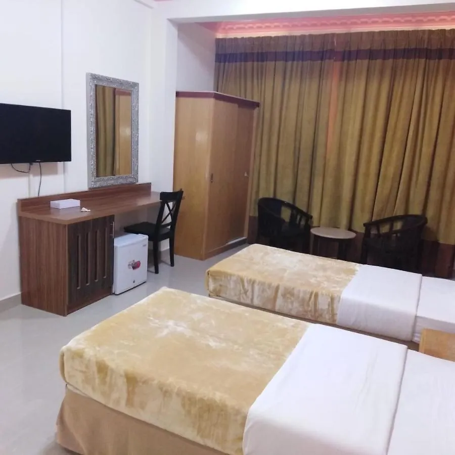 Golden Touch Hotel Dubai