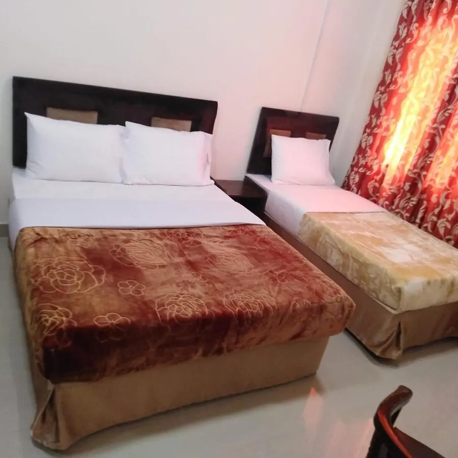 Golden Touch Hotel Dubai United Arab Emirates