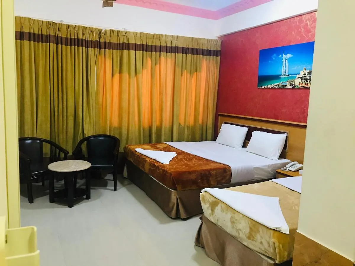 Golden Touch Hotel Dubai