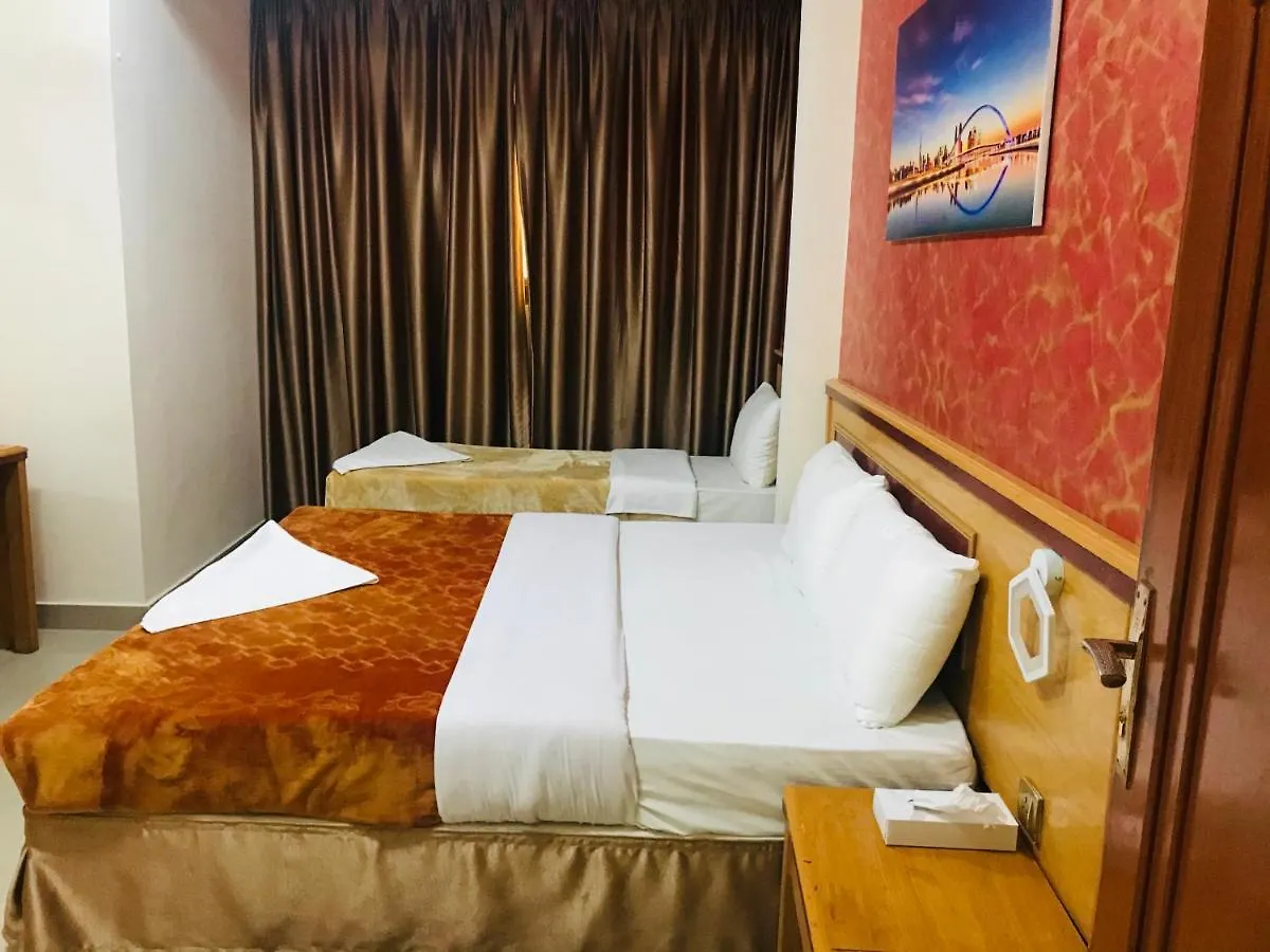 Golden Touch Hotel Dubai 0*,  United Arab Emirates