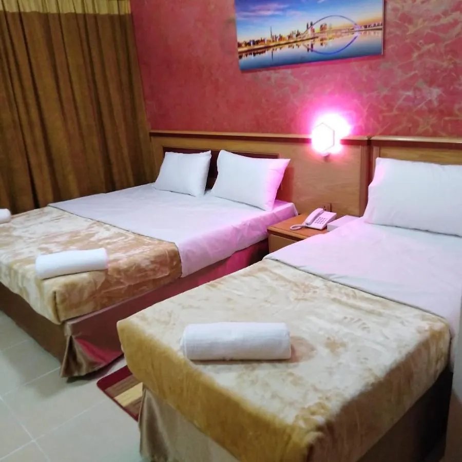 Golden Touch Hotel Dubai