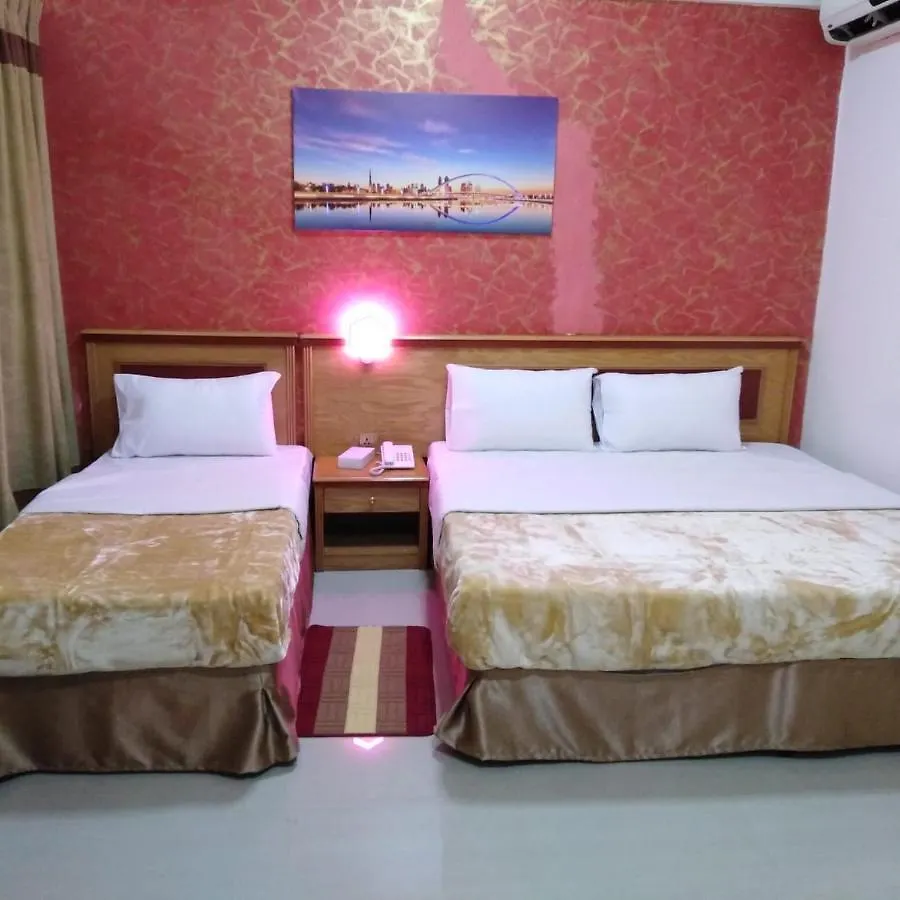 Golden Touch Hotel Dubai