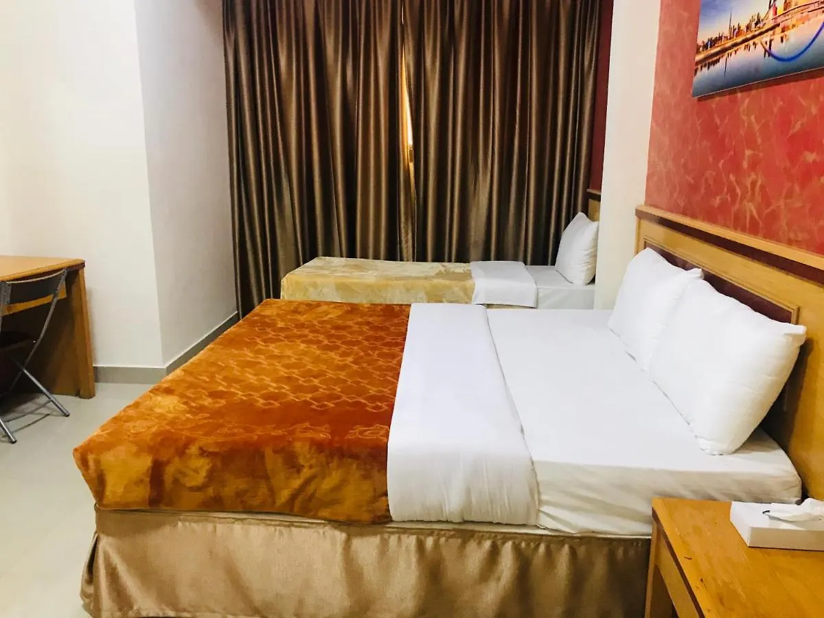 Golden Touch Hotel Dubai United Arab Emirates